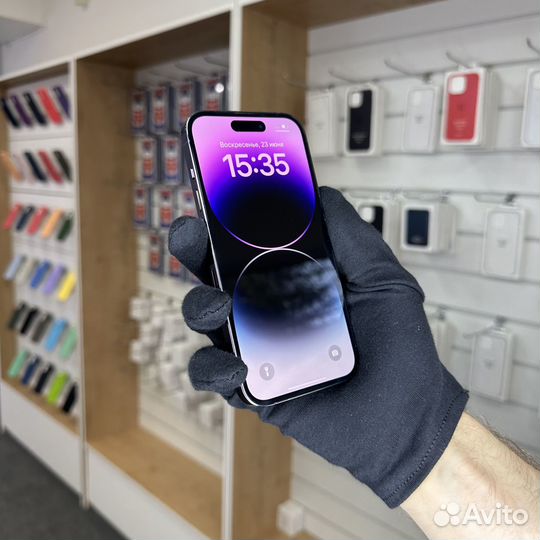 iPhone 14 Pro, 128 ГБ