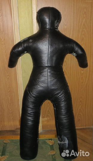 Манекен борцовский большого веса