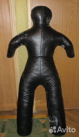 Манекен борцовский большого веса