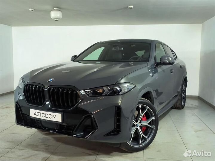 BMW X6 3.0 AT, 2024