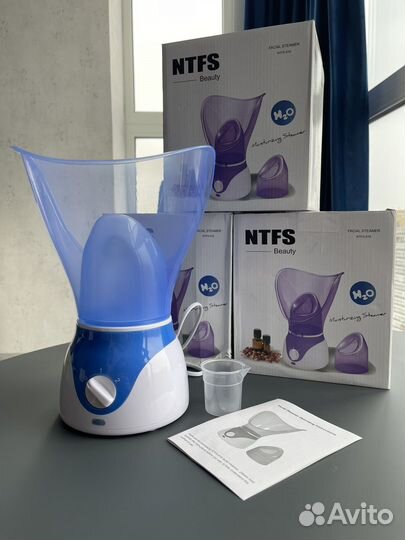 Паровая сауна для лица Ингалятор