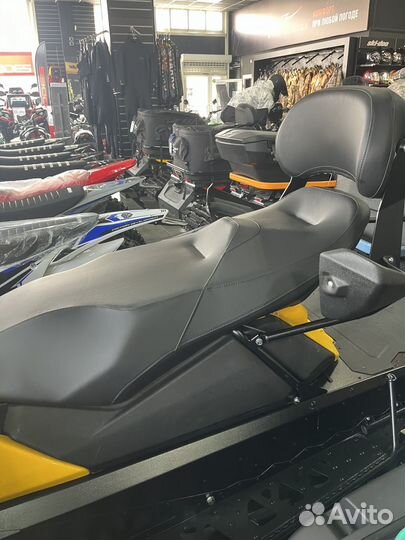 Снегоход stels SA 600T (L Lux WT) Атаман