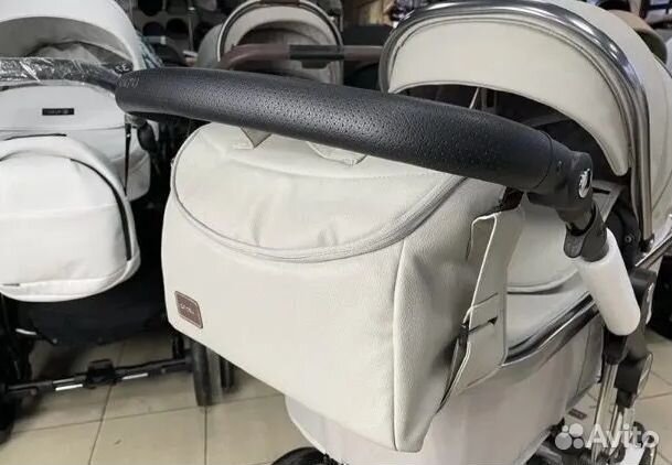Детская коляска 2в1 