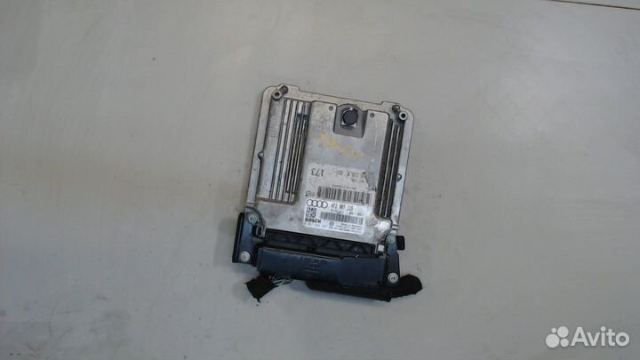 Блок управления двигателем Audi A6 (C6), 2006