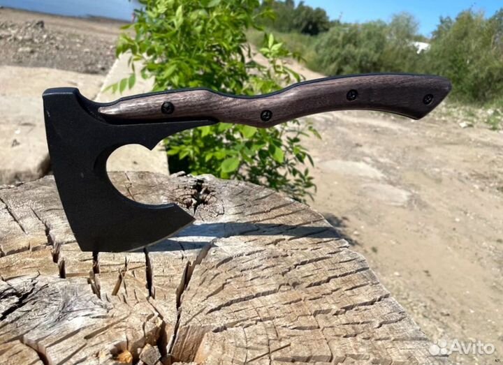 Топор цельнометаллический