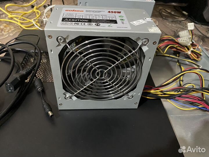 Блок питания, рабочий