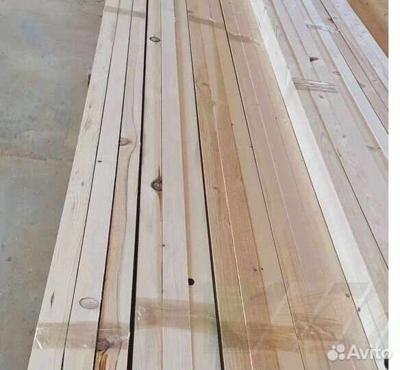 Доска обрезная