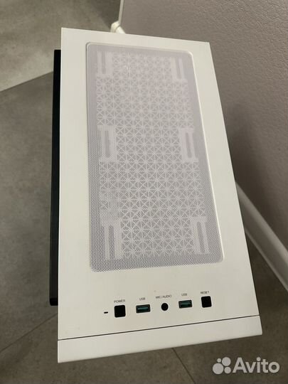 Игровой пк Ryzen 5 3600/RX 590/16 озу/WI-FI