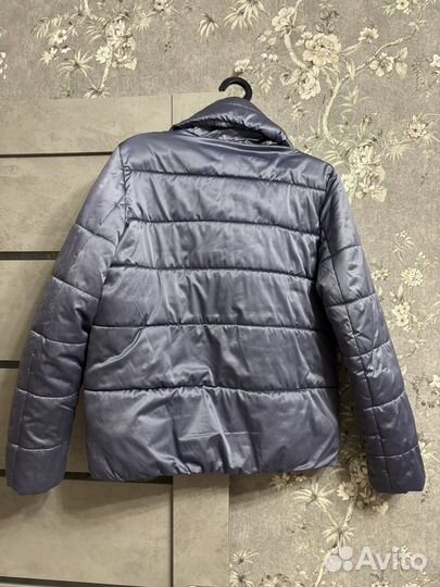Пуховик женский 46 48 размер короткий