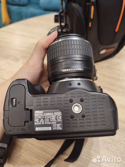 Фотоаппарат