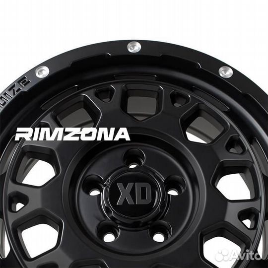 Литые диски SW R17 5x114.3 ave. Примерка