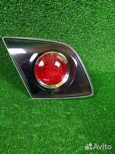 Фонарь задний Mazda Mazda3 Mps BK L3VDT 2008