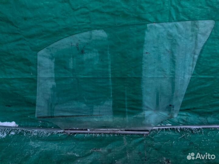 Стекло двери передней правой Daewoo Matiz Матиз