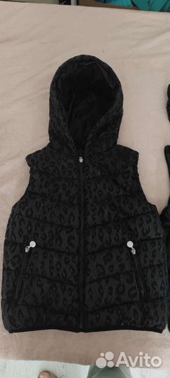 Желтки 2 шт. на 164 см. Состояние отличное