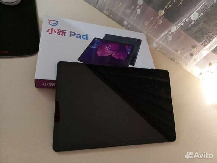Планшет Lenovo XiaoXin Tab P11 128 Гб серый