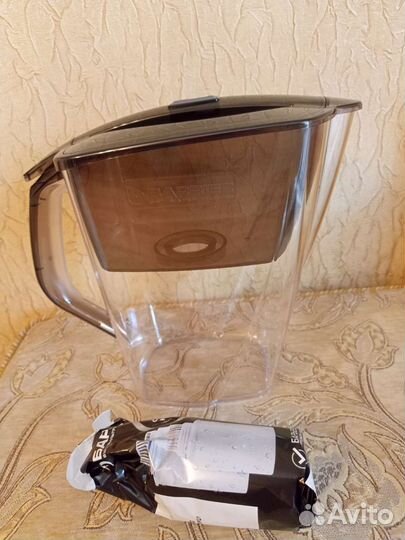 Фильтр кувшин Барьер, новый