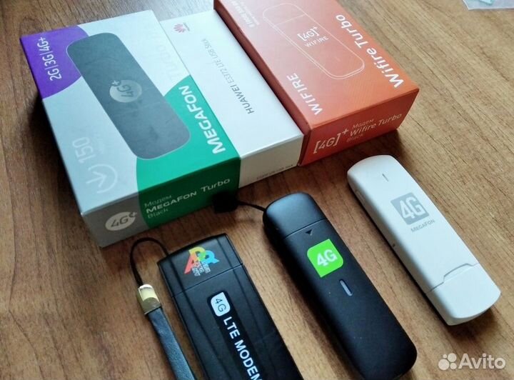 Модемы 4G расширенный, роутеры WiFi,безлимит