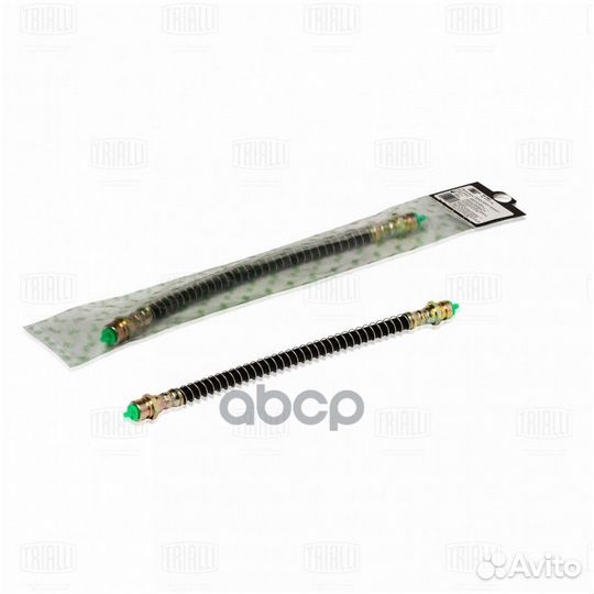 Шланг тормозной задний Hyundai Getz 02- левый B