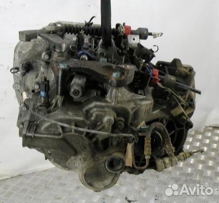 Кпп 6ст. renault koleos (1NI21TX01)