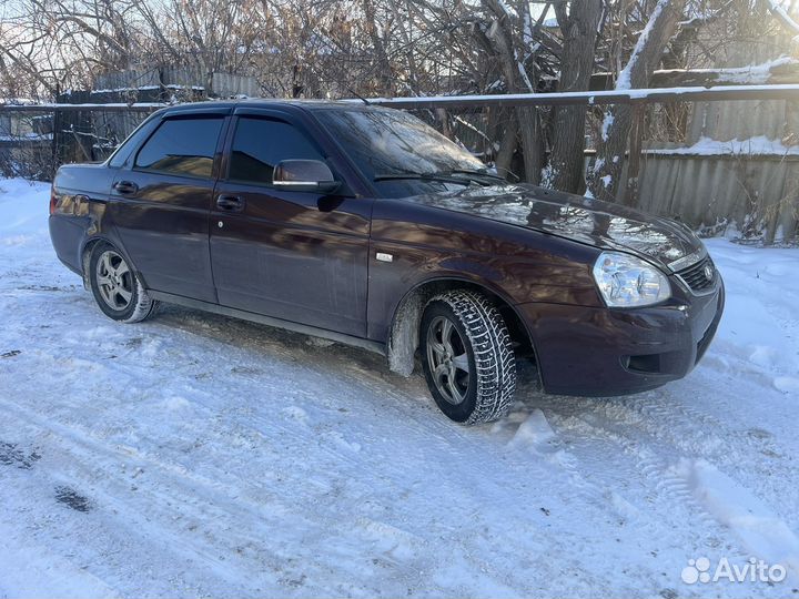 LADA Priora 1.6 МТ, 2008, 225 000 км