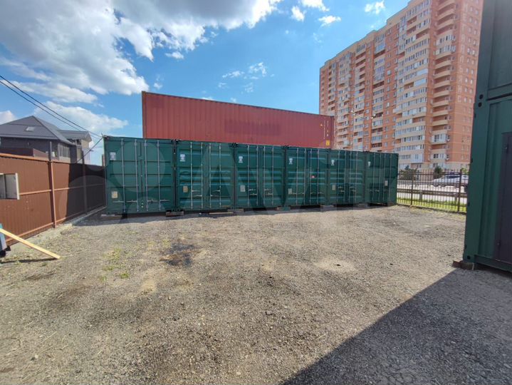 Склад, 30 м²
