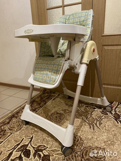 Стульчик для кормления jetem