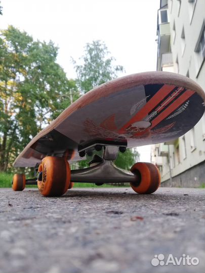 Доска для скейтборда