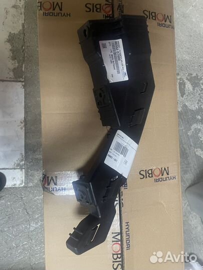 Кронштейн крепления радиатора