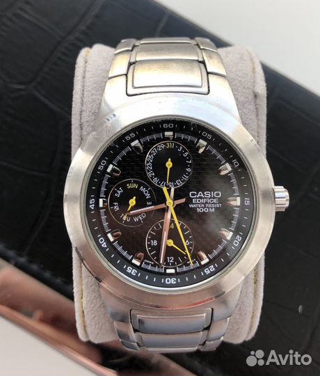 Casio edifice hot sale ef 308