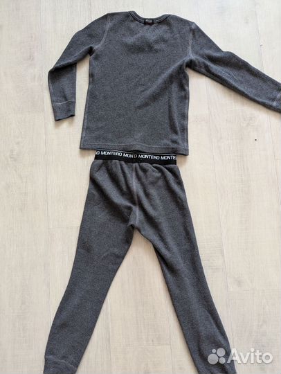 Термобелье детское Montero 122-128