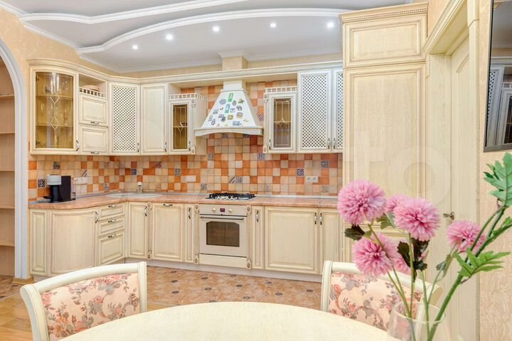 3-к. квартира, 69 м², 1/5 эт.