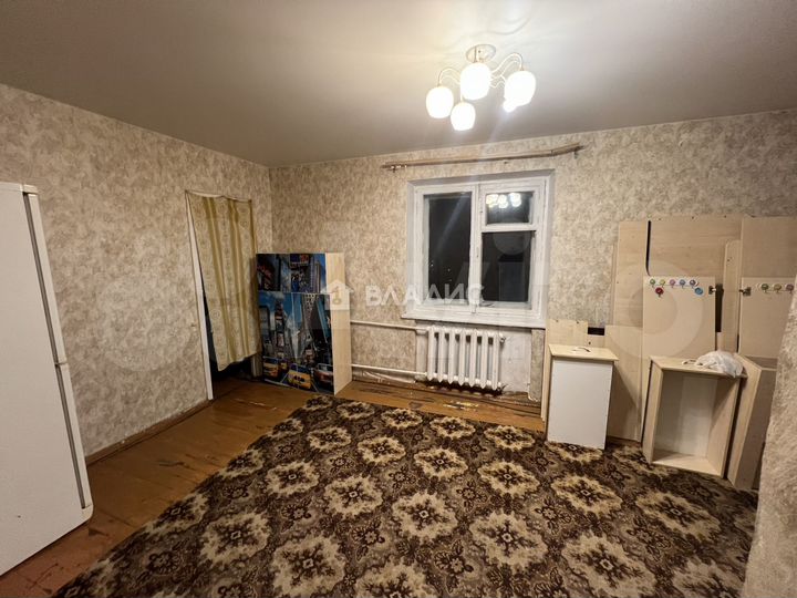 1-к. квартира, 32 м², 5/5 эт.