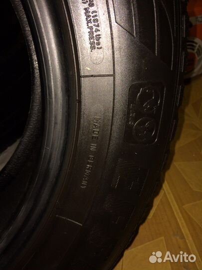 Goodyear EfficientGrip 225/65 R17 102H