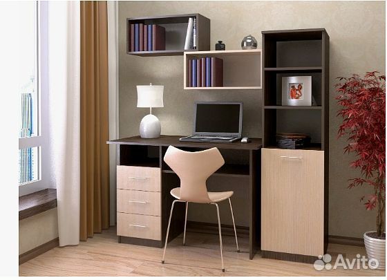 Школьный уголок, мебель для детской