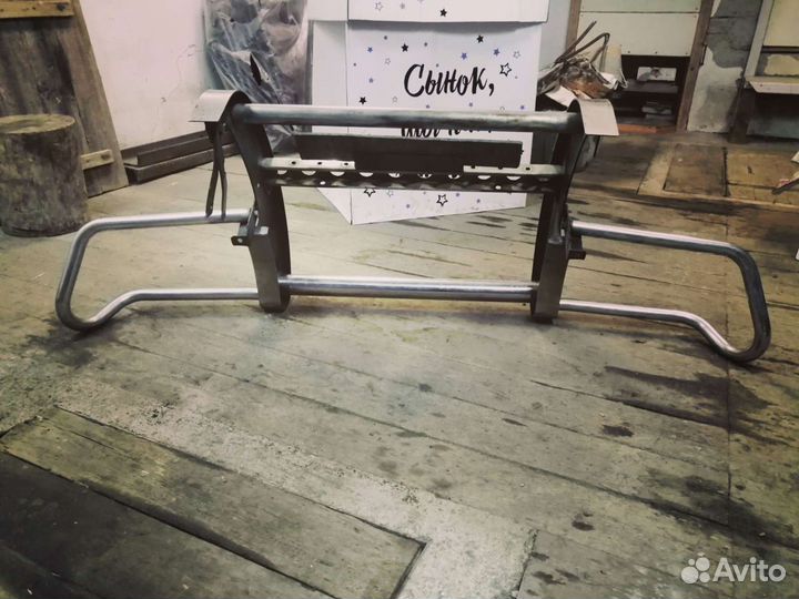 Кенгурятник