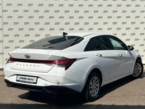 Hyundai Elantra 1.6 AT, 2022, 12 395 км, с пробегом, цена 2 327 000 руб.