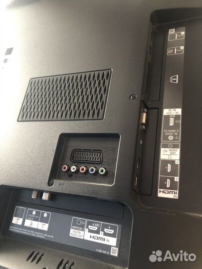 Телевизор sony 46