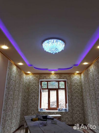 Ремонт и отделка квартир, домов, офисов под ключ