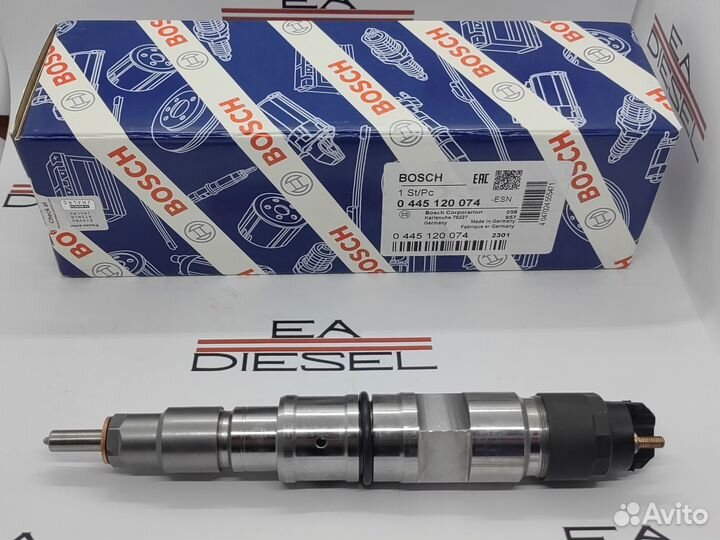 Форсунка 0445120074