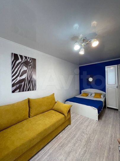 1-к. квартира, 45 м², 14/16 эт.