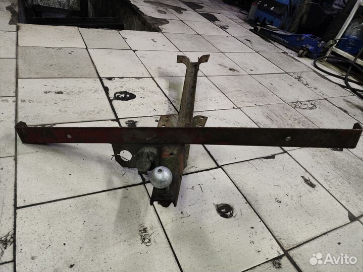 Прицепное устройство для классики