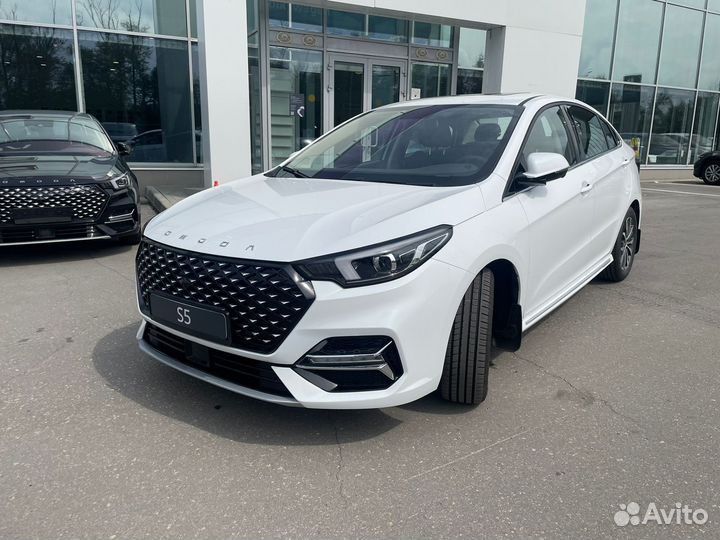 OMODA S5 1.5 CVT, 2023
