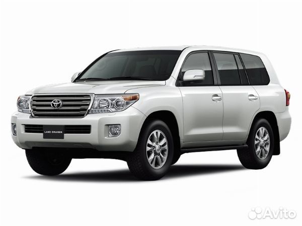 Отбойник заднего амортизатора toyota land cruiser 200 2007-2014