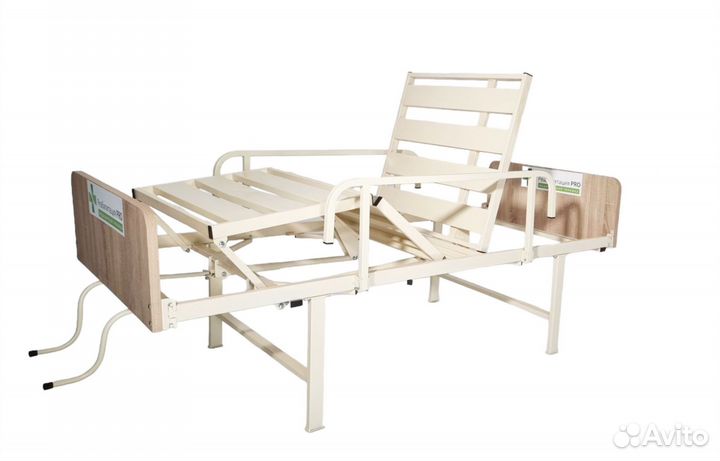 Кровать механическая медицинская для больных