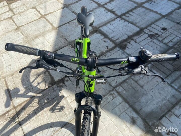 Велосипед Cube Ltd CLS Pro 2014