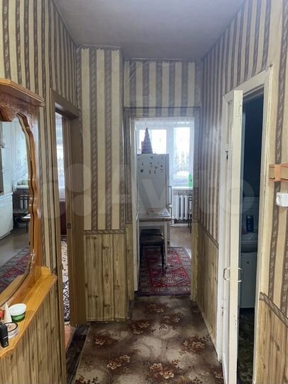 2-к. квартира, 43 м², 2/2 эт.