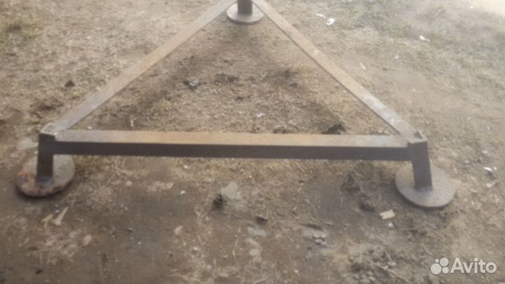 Бочка металлическая бу 200л