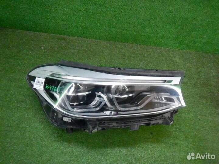 Фара правая BMW 6-Series Gran Turismo