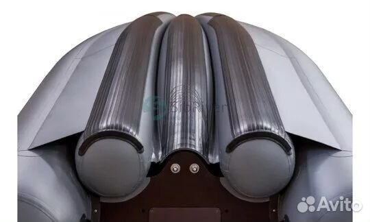 Лодка пвх абакан-420 JET light