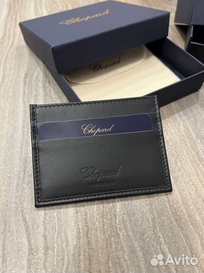 Chopard ручка и кредитница
